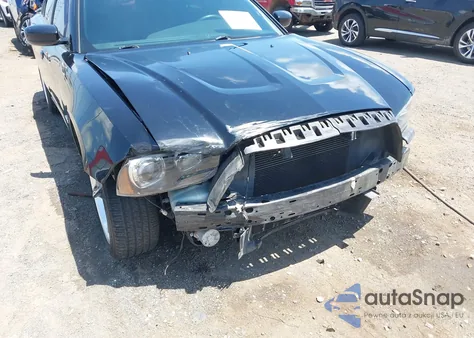 2014 Dodge Charger Road/Track из США, поврежденный, VIN 2C3CDXCT9EH189626